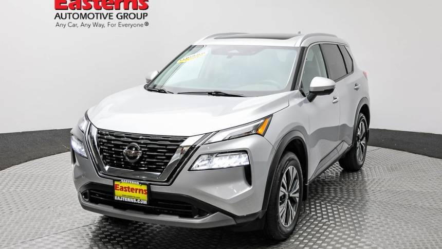 2021 Nissan Rogue SV — SUV — 28,849 mi — Rosedale, MD