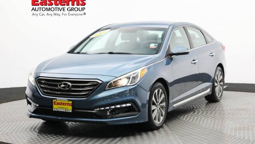 2015 Hyundai Sonata Sport — Sedan — 113,596 mi — Rosedale, MD