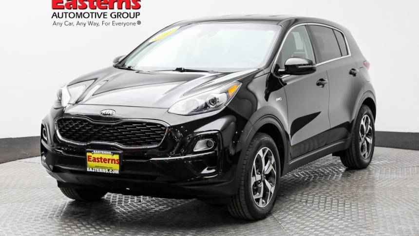 2020 Kia Sportage LX — SUV — 53,958 mi — Rosedale, MD