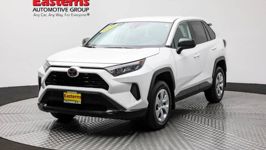 2022 Toyota RAV4 LE — SUV — 39,388 mi — Rosedale, MD