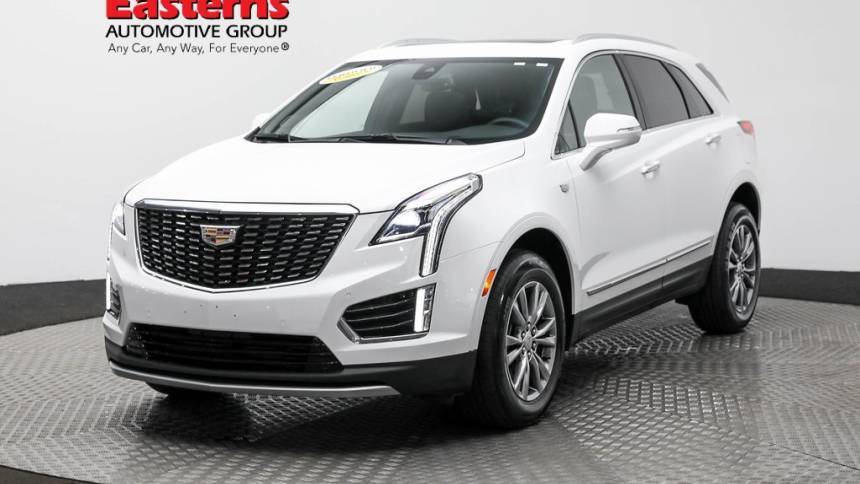 2023 Cadillac XT5 Premium Luxury — SUV — 50,958 mi — Rosedale, MD