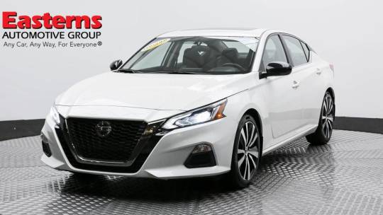 2020 nissan altima vc turbo for sale