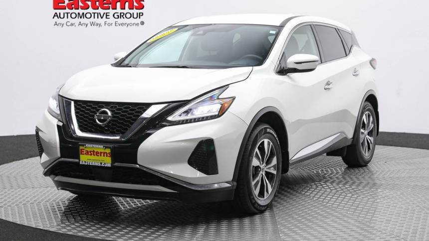 2020 Nissan Murano S — SUV — 26,735 mi — Rosedale, MD