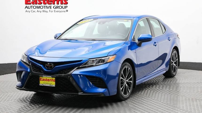 2019 Toyota Camry SE — Sedan — 54,752 mi — Rosedale, MD