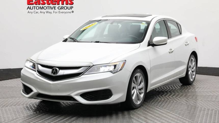2018 Acura ILX AcuraWatch Plus — Sedan — 57,719 mi — Rosedale, MD