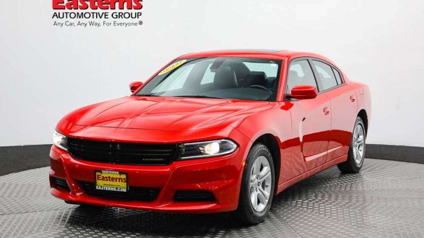 2022 Dodge Charger SXT — Sedan — 56,755 mi — Rosedale, MD