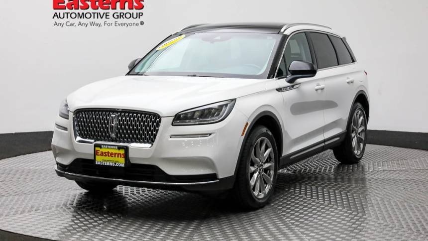 2020 Lincoln Corsair Standard — SUV — 52,830 mi — Rosedale, MD