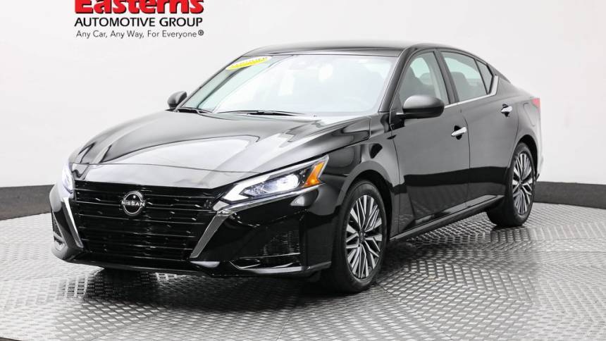 2024 Nissan Altima SV — Sedan — 30,507 mi — Rosedale, MD