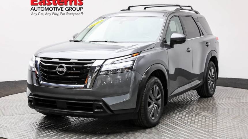 2022 Nissan Pathfinder SV — SUV — 58,232 mi — Rosedale, MD