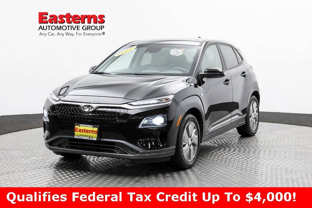 2020 Hyundai Kona Electric Limited — SUV — 8,592 mi — Rosedale, MD