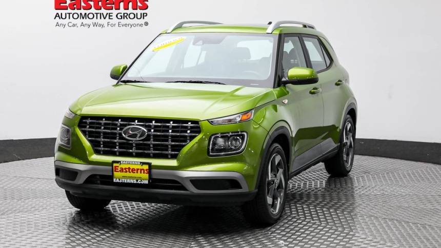2022 Hyundai Venue SEL — SUV — 15,542 mi — Rosedale, MD