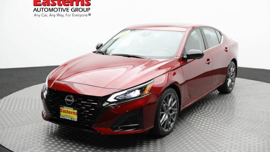 2023 Nissan Altima SR — Sedan — 7,306 mi — Rosedale, MD