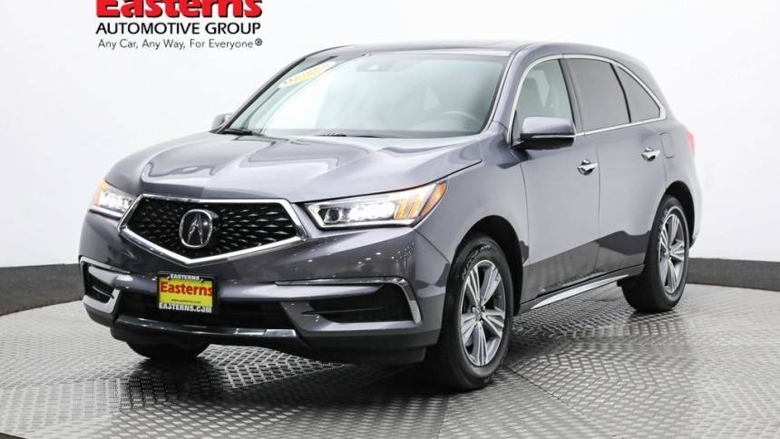 2020 Acura MDX Standard — SUV — 34,454 mi — Rosedale, MD