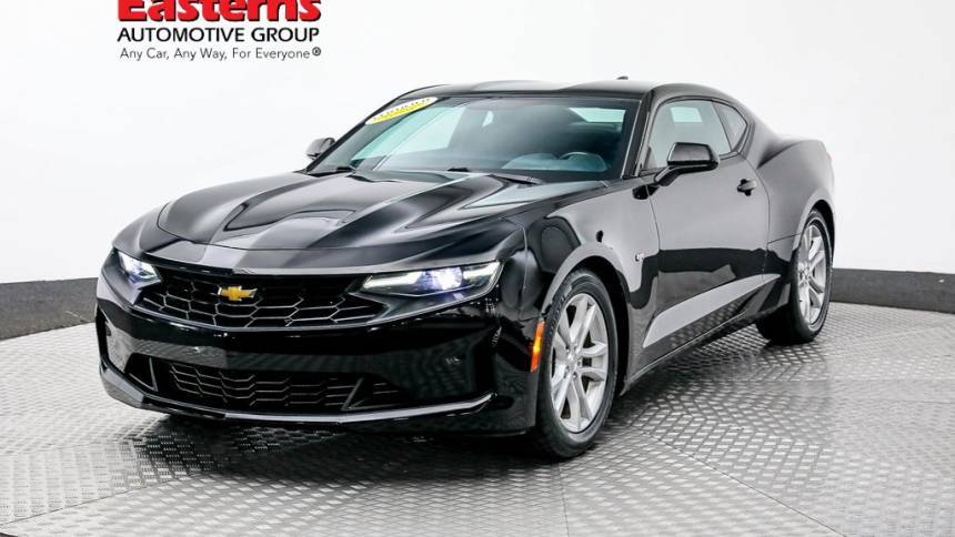 2019 Chevrolet Camaro 1LS — Coupe — 40,407 mi — Rosedale, MD