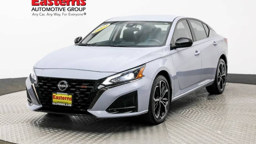 2023 Nissan Altima SR — Sedan — 19,029 mi — Rosedale, MD