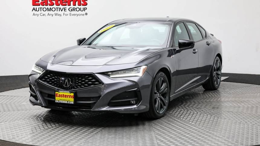 2021 Acura TLX A-Spec Package — Sedan — 30,577 mi — Rosedale, MD