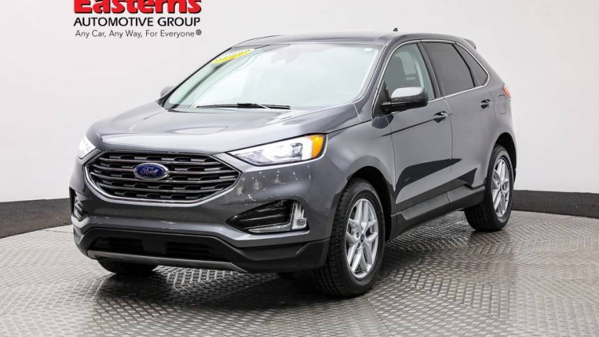 2021 Ford Edge SEL — SUV — 55,474 mi — Rosedale, MD