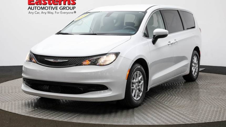 2022 Chrysler Voyager LX — Minivan — 38,765 mi — Rosedale, MD