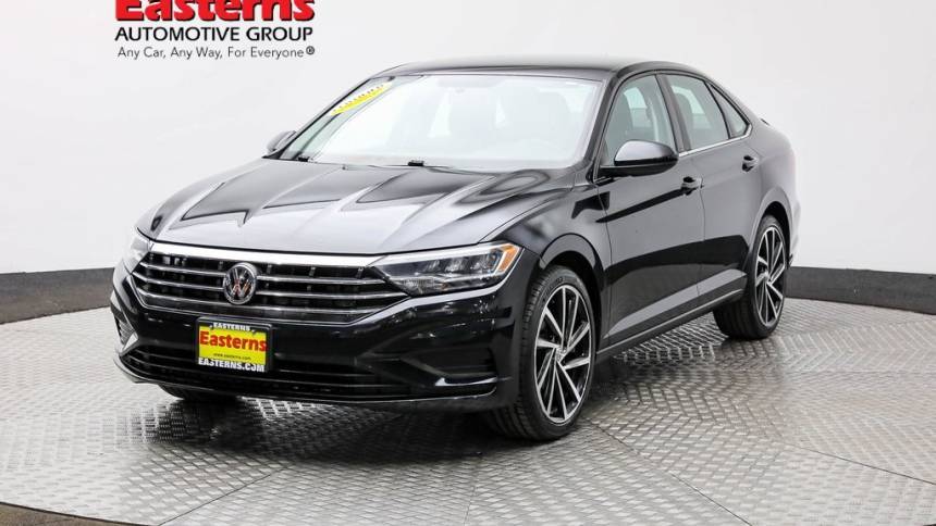 2021 Volkswagen Jetta S — Sedan — 58,291 mi — Rosedale, MD