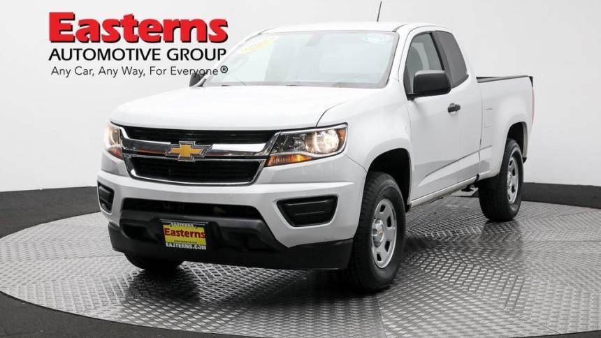 2019 Chevrolet Colorado Work Truck