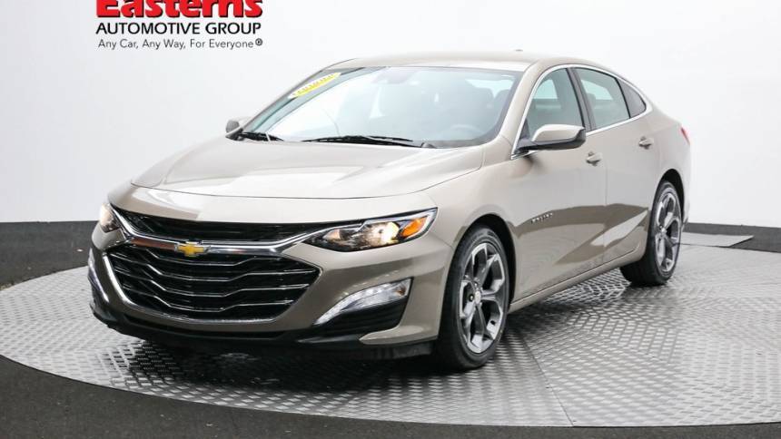 2023 Chevrolet Malibu LT — Sedan — 53,032 mi — Rosedale, MD