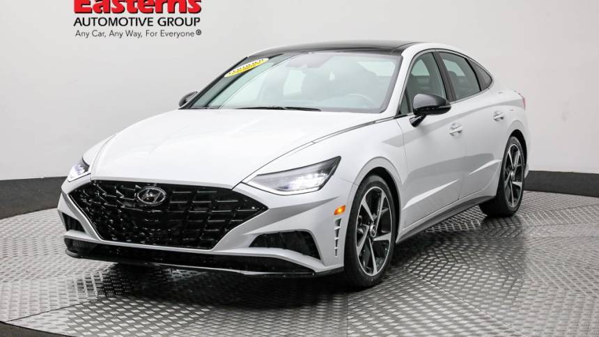 2022 Hyundai Sonata SEL Plus — Sedan — 20,795 mi — Rosedale, MD