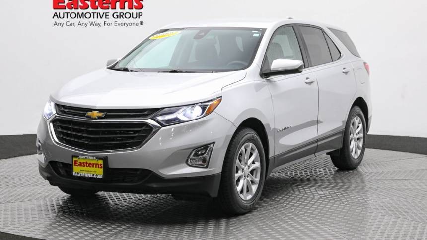 2021 Chevrolet Equinox LT — SUV — 54,824 mi — Rosedale, MD
