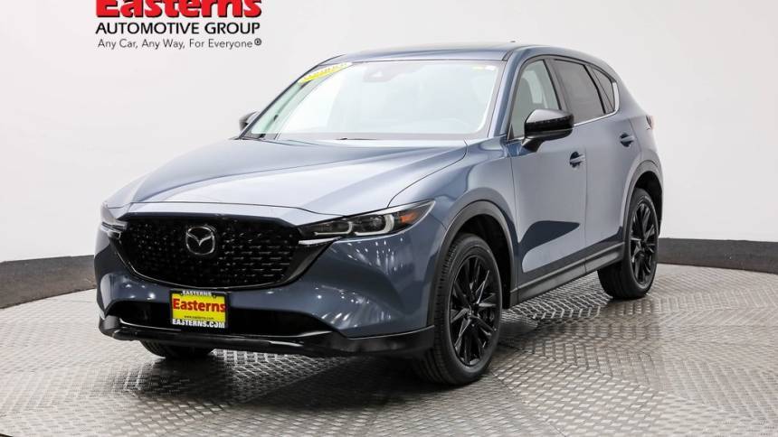 2023 Mazda CX-5 2.5 S Carbon Edition — SUV — 50,510 mi — Rosedale, MD