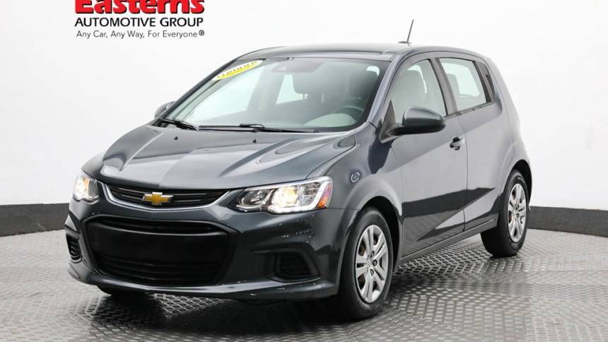 2020 Chevrolet Sonic LT — Sedan — 30,422 mi — Rosedale, MD