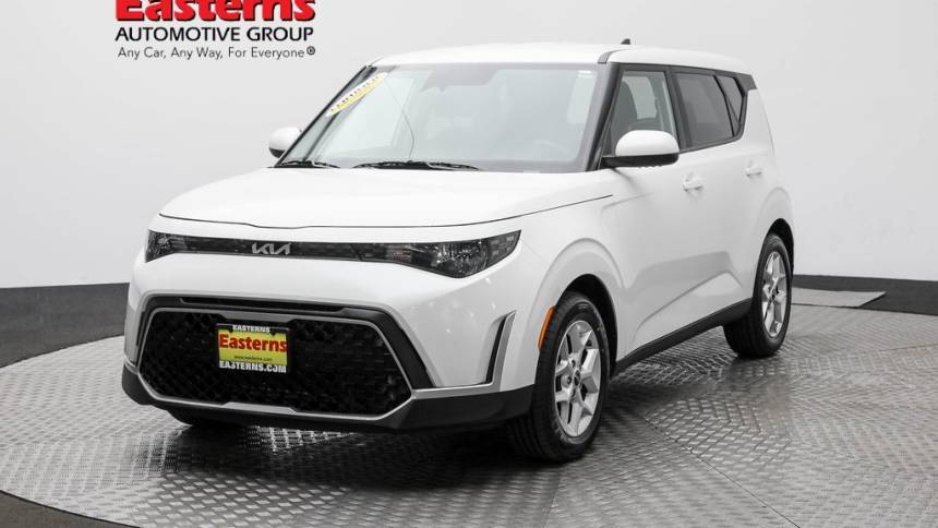 2023 Kia Soul LX — Hatchback — 45,455 mi — Rosedale, MD