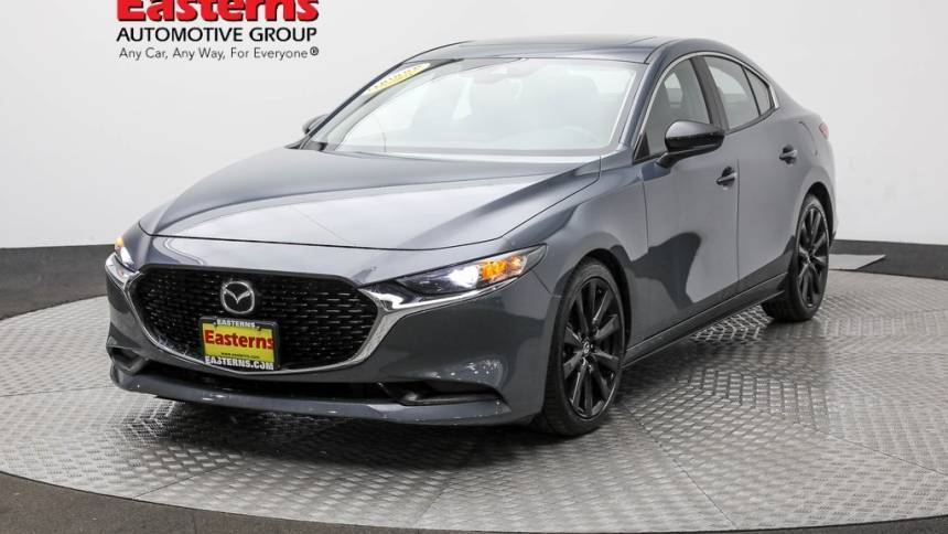 2023 Mazda Mazda3 Carbon Edition — Sedan — 34,533 mi — Rosedale, MD