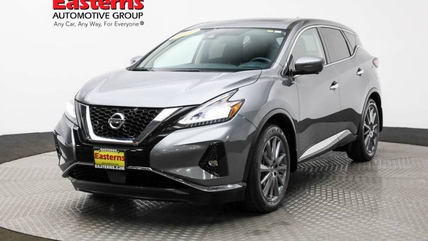 2021 Nissan Murano SV — SUV — 46,594 mi — Rosedale, MD