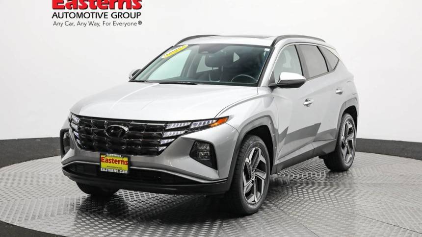 2022 Hyundai Tucson SEL — SUV — 43,320 mi — Rosedale, MD