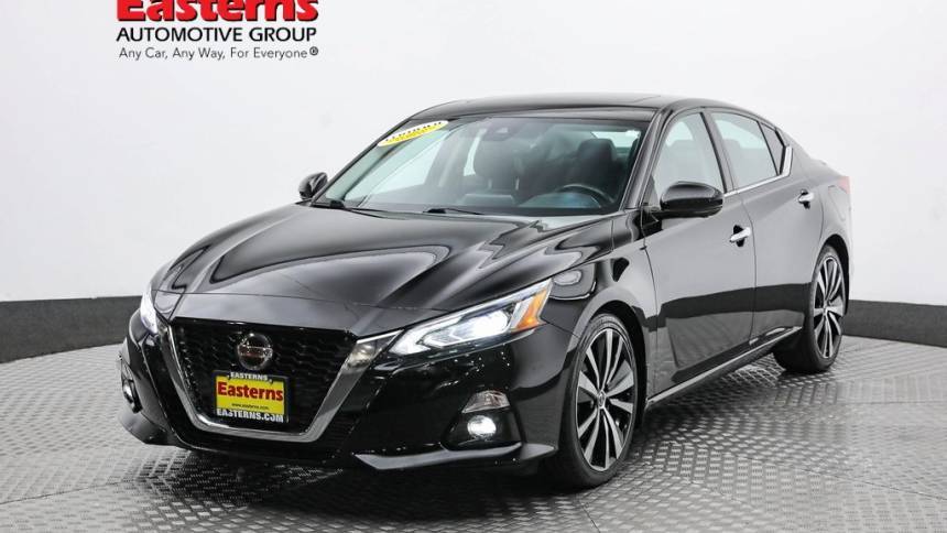 2020 Nissan Altima Platinum VC-Turbo — Sedan — 55,365 mi — Rosedale, MD