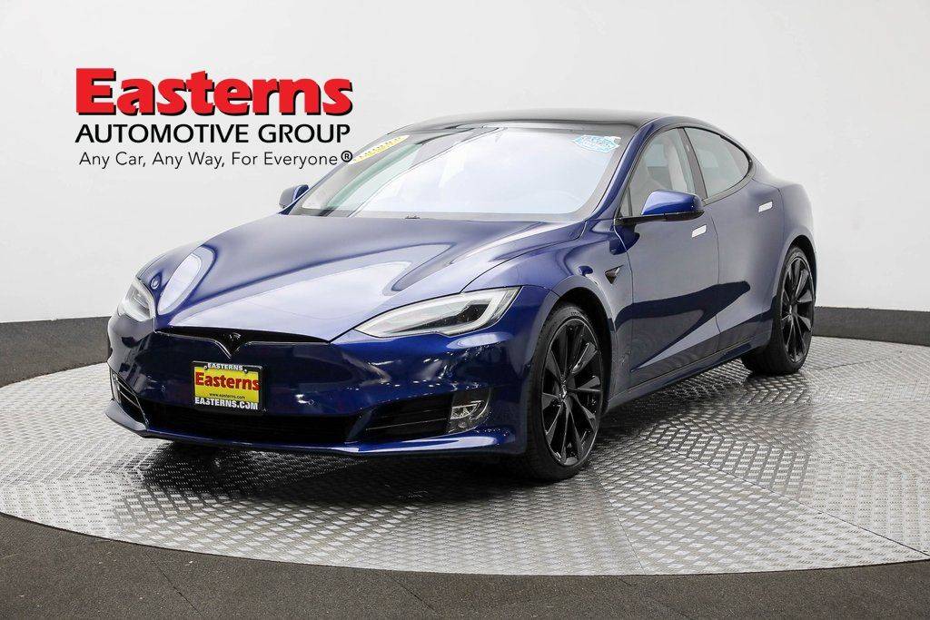 2019 Tesla Model S 100D — Hatchback — 48,626 mi — Rosedale, MD