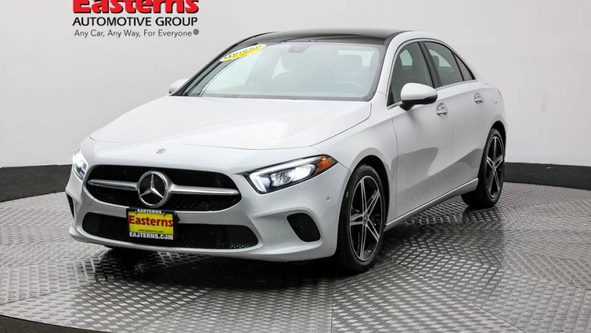 2022 Mercedes-Benz A-Class A 220 — Sedan — 56,585 mi — Rosedale, MD