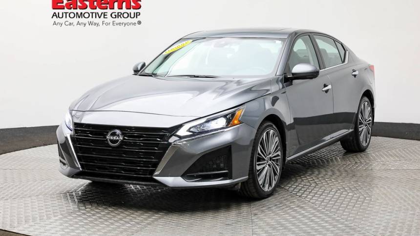 2023 Nissan Altima SL — Sedan — 35,342 mi — Rosedale, MD