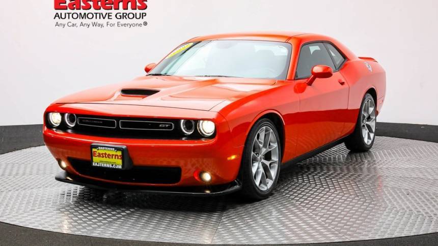 2022 Dodge Challenger GT — Coupe — 52,457 mi — Rosedale, MD