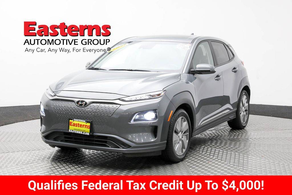 2021 Hyundai Kona Electric Limited — SUV — 38,995 mi — Rosedale, MD