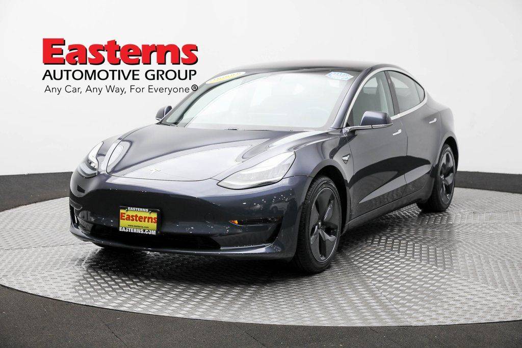 2019 Tesla Model 3 Long Range — Sedan — 62,496 mi — Rosedale, MD