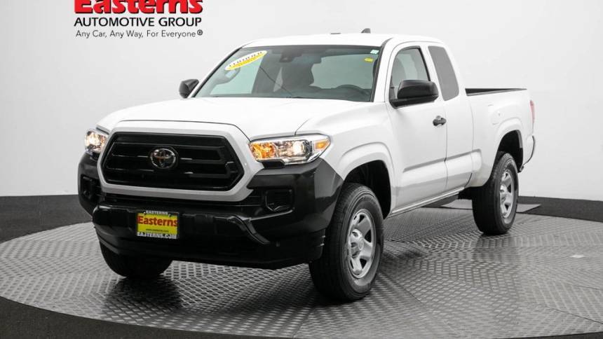 2022 Toyota Tacoma SR — Pickup Truck — 35,902 mi — Rosedale, MD