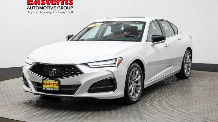 2021 Acura TLX Standard — Sedan — 40,476 mi — Rosedale, MD