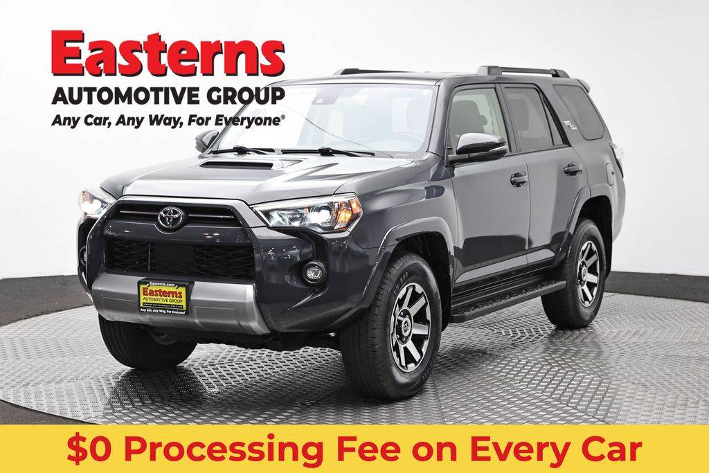 2024 Toyota 4Runner TRD Off Road Premium