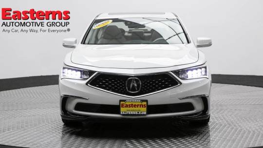 Used 2018 Acura RLX for Sale Near Me - TrueCar