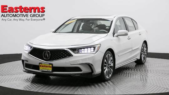 Used Acura RLX for Sale Near Me - TrueCar