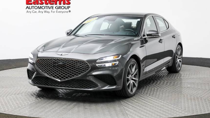 2023 Genesis G70 2.0T — Sedan — 46,456 mi — Rosedale, MD