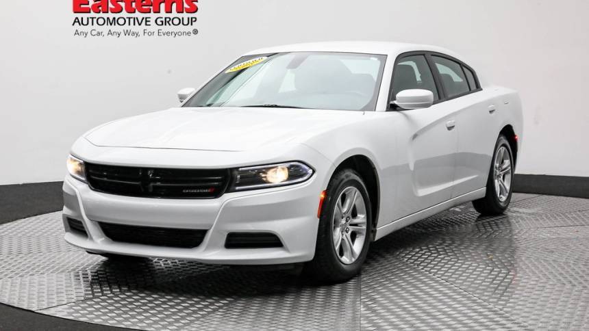 2022 Dodge Charger SXT — Sedan — 41,893 mi — Rosedale, MD