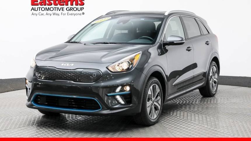 2022 Kia Niro EV EX Premium — SUV — 24,927 mi — Rosedale, MD