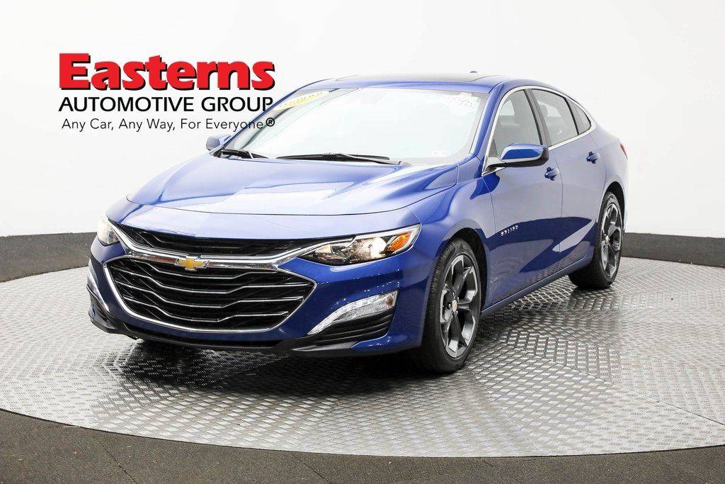2023 Chevrolet Malibu LT — Sedan — 54,025 mi — Rosedale, MD