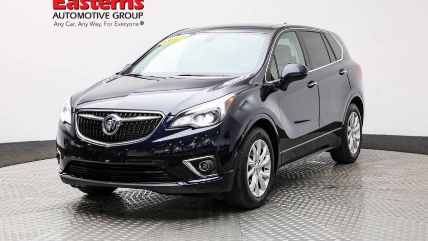 2020 Buick Envision Preferred — SUV — 57,818 mi — Rosedale, MD